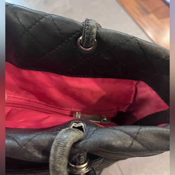 Black Chanel Tote - Picture 4 of 8